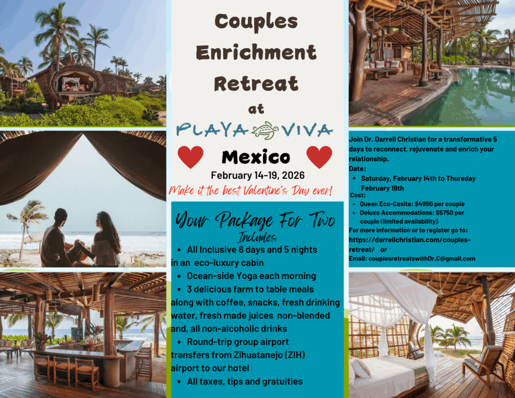 Mexico Retreat